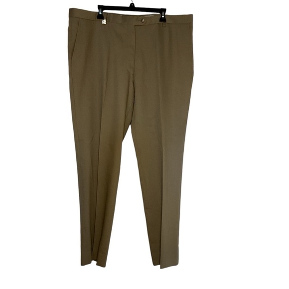 Jos. A. Bank Tan Dress Pants for Office Wear - Picture 1 of 8